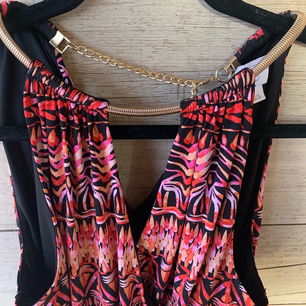 Jessica Simpson Hot Mamacita Dress Sz4